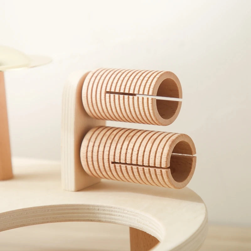 Montessori Children's Musical Table