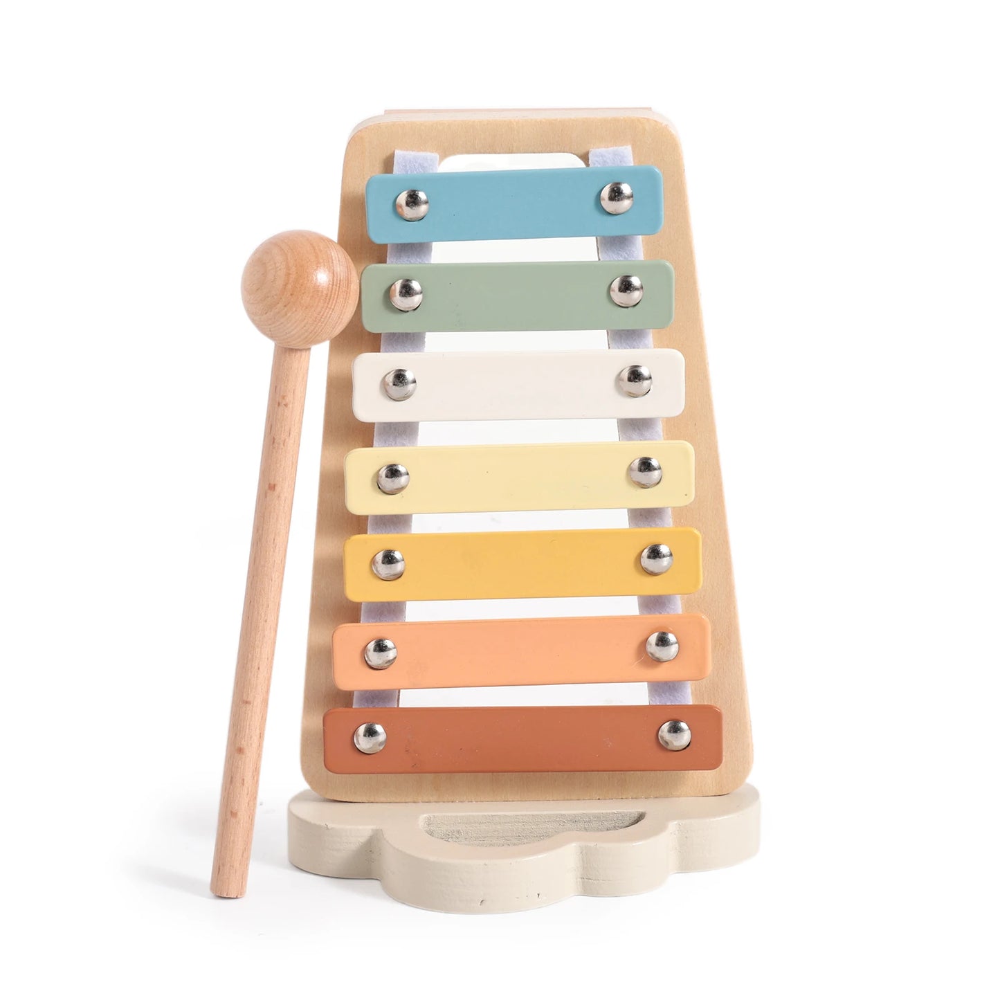 Montessori Wooden Music Kit