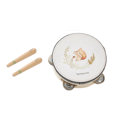 Montessori Wooden Music Kit