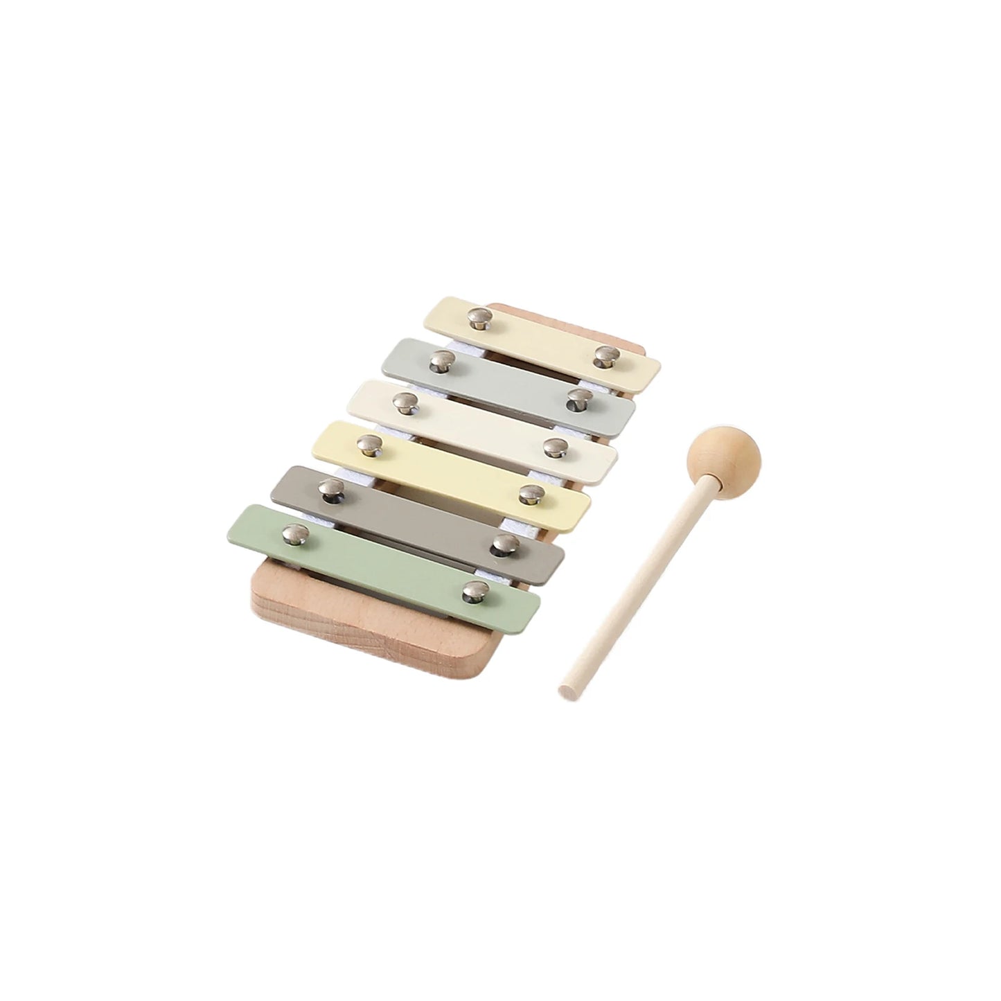 Montessori Wooden Music Kit